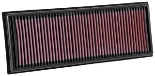 K&N Luftfilter für CITROEN C3 AIRCROSS II 1.2 Puretech 110 / 33-3039