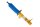 BILSTEIN - B8 SPRINT Federbein Vorderachse links für MAZDA 2 (DY) 1.4 CD / 35-103578
