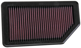 K&N Luftfilter für HYUNDAI VELOSTER (FS) 1.6 MPI / 33-2472