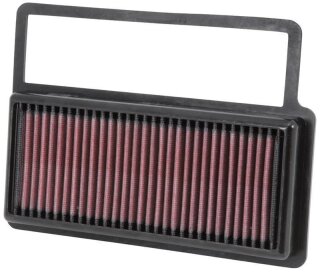 K&N Luftfilter für ABARTH 500 / 595 / 695 (312_) 1.4 (312.AXT1A) / 33-3014