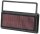K&N Luftfilter für ABARTH 500 / 595 / 695 (312_) 1.4 (312.AXF11, 312.AXF1A, 312.AXD1A) / 33-3014