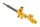 BILSTEIN - B8 SPRINT Federbein Vorderachse links für MAZDA 3 Stufenheck (BK) 1.6 DI Turbo / 35-110767