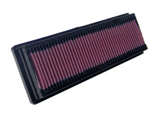 K&N Luftfilter für CITROEN C3 II (SC_) 1.1 BiFuel / 33-2844