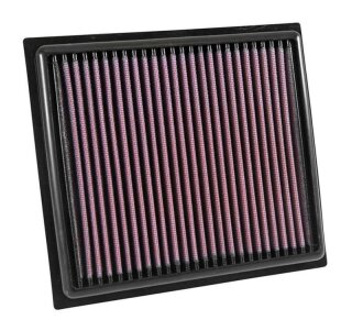 K&N Luftfilter für FIAT 500X (334_) 1.6 / 33-5034
