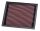 K&N Luftfilter für CITROEN C4 Grand Picasso II 1.6 HDi / BlueHDi 115 / 33-2119