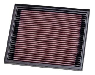 K&N Luftfilter für CITROEN JUMPY (VA_, VE_) 1.6 BlueHDi 115 / 33-2119