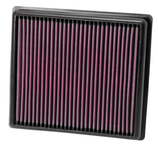 K&N Luftfilter für BMW 3 (F30, F80) 325 d / 33-2990