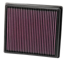 K&N Luftfilter für BMW 3 (F30, F80) 325 d / 33-2990