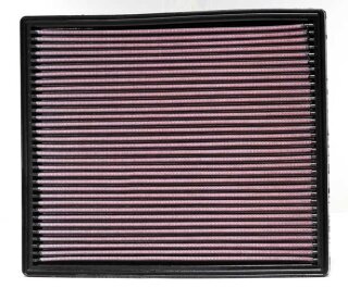 K&N Luftfilter für JEEP GRAND CHEROKEE II (WJ, WG) 2.7 CRD Laredo / 33-2139