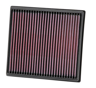 K&N Luftfilter für MERCEDES-BENZ CLA Shooting Brake (X117) CLA 220 CDI / d 4-matic (117.905) / 33-2996