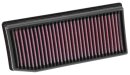 K&N Luftfilter für DACIA LOGAN (LS_) 1.5 dCi...