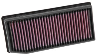 K&N Luftfilter für DACIA LOGAN (LS_) 1.5 dCi (LS0J, LS0Y) / 33-3007