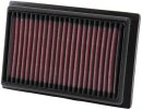 K&N Luftfilter für TOYOTA PRIUS C (NHP10_) 1.5...