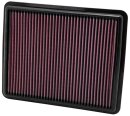 K&N Luftfilter für KIA OPTIMA 2.0 CVVT Hybrid /...