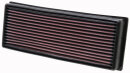 K&N Luftfilter für AUDI 90 (89, 89Q, 8A, B3) 1.6...