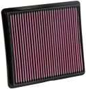 K&N Luftfilter für CHRYSLER GRAND VOYAGER V (RT)...
