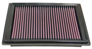 K&N Luftfilter für CITROEN C3 AIRCROSS II (2R_, 2C_) 1.5 BlueHDi 100 (2CYHYJ) / 33-2305