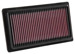 K&N Luftfilter für HYUNDAI i20 Coupe (GB) 1.2 / 33-3052