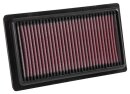 K&N Luftfilter für HYUNDAI i20 Coupe (GB) 1.2 /...