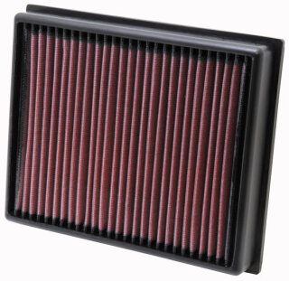 K&N Luftfilter für LAND ROVER DEFENDER Station Wagon (L316) 2.2 Td4 4x4 / 33-2992