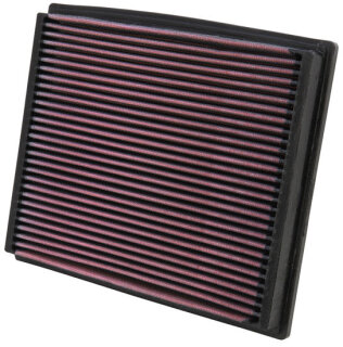 K&N Luftfilter für AUDI A4 Avant (8D5, B5) 2.8 quattro / 33-2125