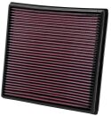 K&N Luftfilter für OPEL ASTRA J Stufenheck 1.4...