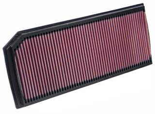 K&N Luftfilter für AUDI A3 (8P1) 2.0 TFSI / 33-2888