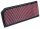 K&N Luftfilter für AUDI A3 (8P1) 2.0 TFSI / 33-2888