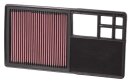 K&N Luftfilter für SEAT ALTEA XL (5P5, 5P8) 1.4...