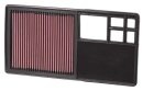 K&N Luftfilter für VW POLO (6R, 6C) 1.6 / 33-2920