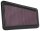 K&N Luftfilter für KIA STINGER (CK) 3.3 T-GDi 4WD / 33-5068