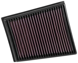 K&N Luftfilter für RENAULT TALISMAN (L2M_) 1.6 dCi 130 / 33-3057