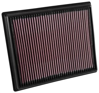 K&N Luftfilter für SKODA RAPID (NH3) 1.6 TDI / 33-3035