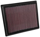 K&N Luftfilter für VW POLO (6R, 6C) 1.8 GTI /...
