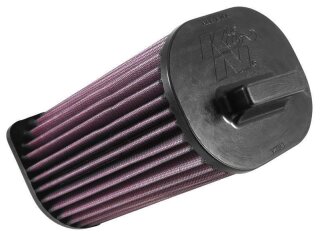 K&N Luftfilter für MERCEDES-BENZ E-KLASSE (W212) E 200 (212.034) / E-0663