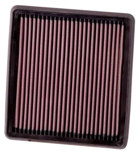 K&N Luftfilter für FIAT DOBLO Pritsche/Fahrgestell (263_) 2.0 D Multijet / 33-2935