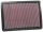 K&N Luftfilter für KIA NIRO 1.6 GDI Hybrid / 33-3077