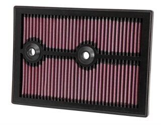 K&N Luftfilter für AUDI Q3 (8UB) 1.4 TFSI / 33-3004
