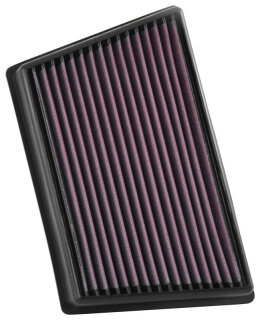 K&N Luftfilter für LAND ROVER RANGE ROVER EVOQUE (L538) 2.0 D 4x4 / 33-3073