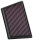 K&N Luftfilter für LAND ROVER RANGE ROVER EVOQUE (L538) 2.0 D 4x4 / 33-3073