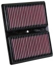 K&N Luftfilter für VW GOLF SPORTSVAN (AM1) 1.0...