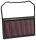 K&N Luftfilter für SEAT IBIZA V (KJ1) 1.0 / 33-3121