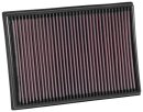 K&N Luftfilter für TOYOTA FJ CRUISER (GSJ1_) 4.0...