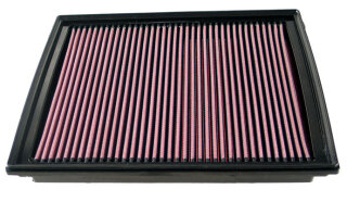 K&N Luftfilter für DODGE NITRO 4.0 4WD / 33-2363