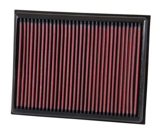 K&N Luftfilter für MERCEDES-BENZ X-KLASSE Pritsche/Fahrgestell (470) X 220 d (470.210) / 33-3059