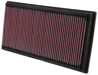 K&N Luftfilter für SEAT LEON (1M1) 1.8 20V T 4 / 33-2128
