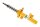 BILSTEIN - B8 SPRINT Federbein Vorderachse rechts für MAZDA 3 (BL) 2.3 MPS Turbo / 35-110774