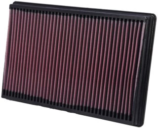 K&N Luftfilter für DODGE RAM 1500 Standard Cab Pickup 5.7 / 33-2247