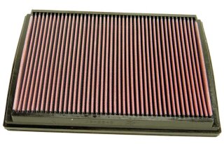 K&N Luftfilter für FIAT CROMA (154_) 1900 Turbo D i.d. (154.LL, 154.PL) / 33-2848