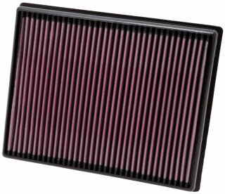 K&N Luftfilter für BMW X6 (E71, E72) xDrive 35 d / 33-2959